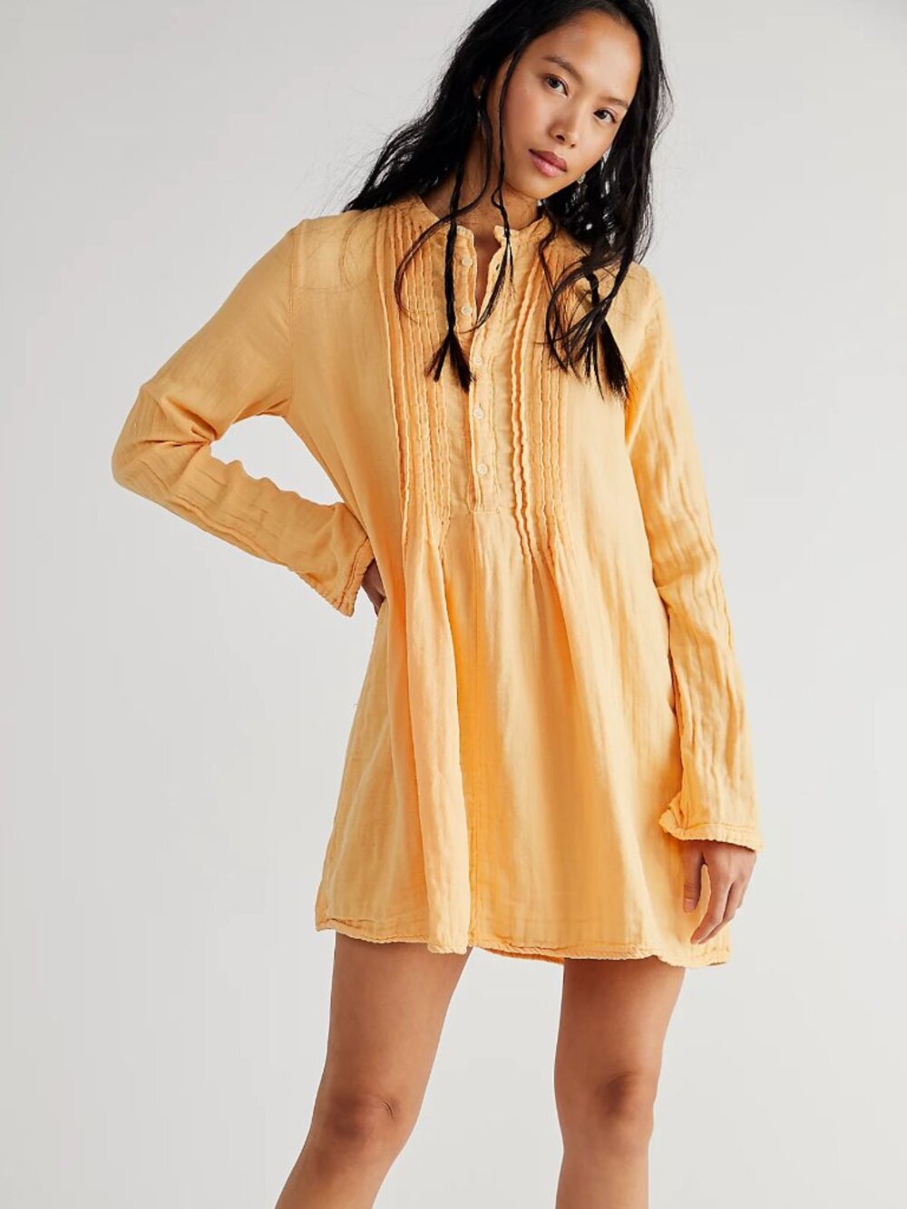 Free People CP Shades Yoko Tunic
